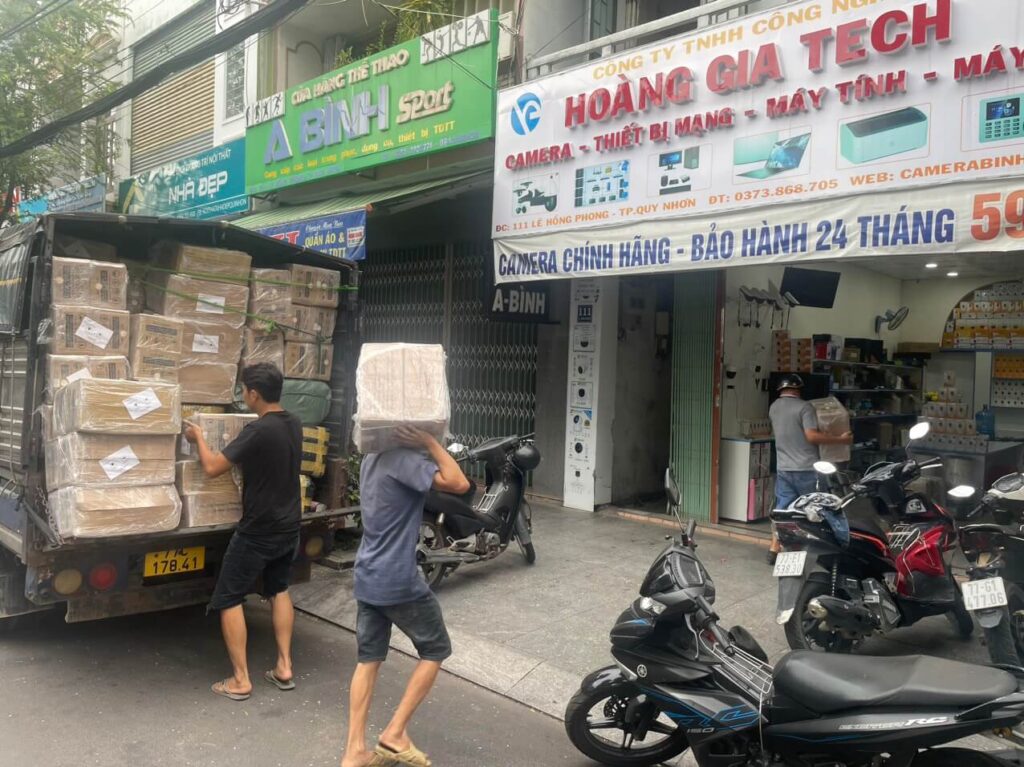 Các loại giấy in hóa đơn được dùng phổ biến