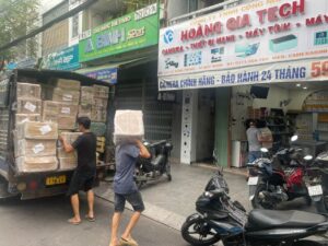 Các loại giấy in hóa đơn được dùng phổ biến