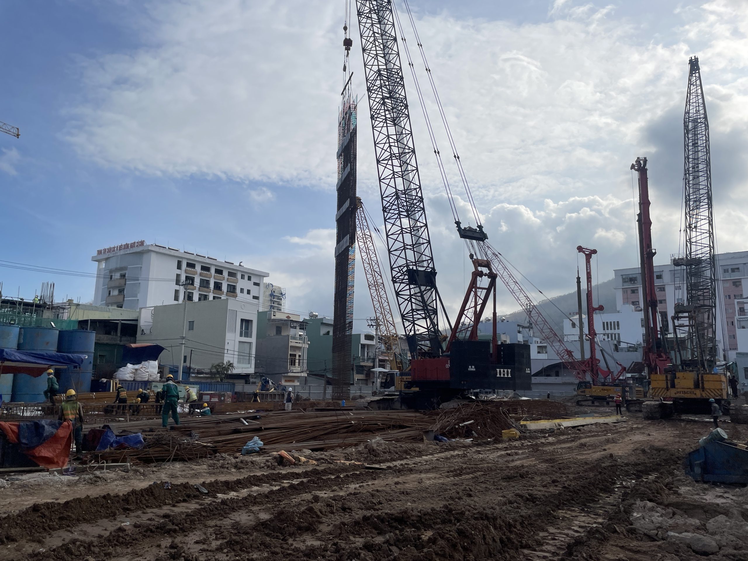 Dự án căn hộ phức hợp Quy Nhơn Seaview